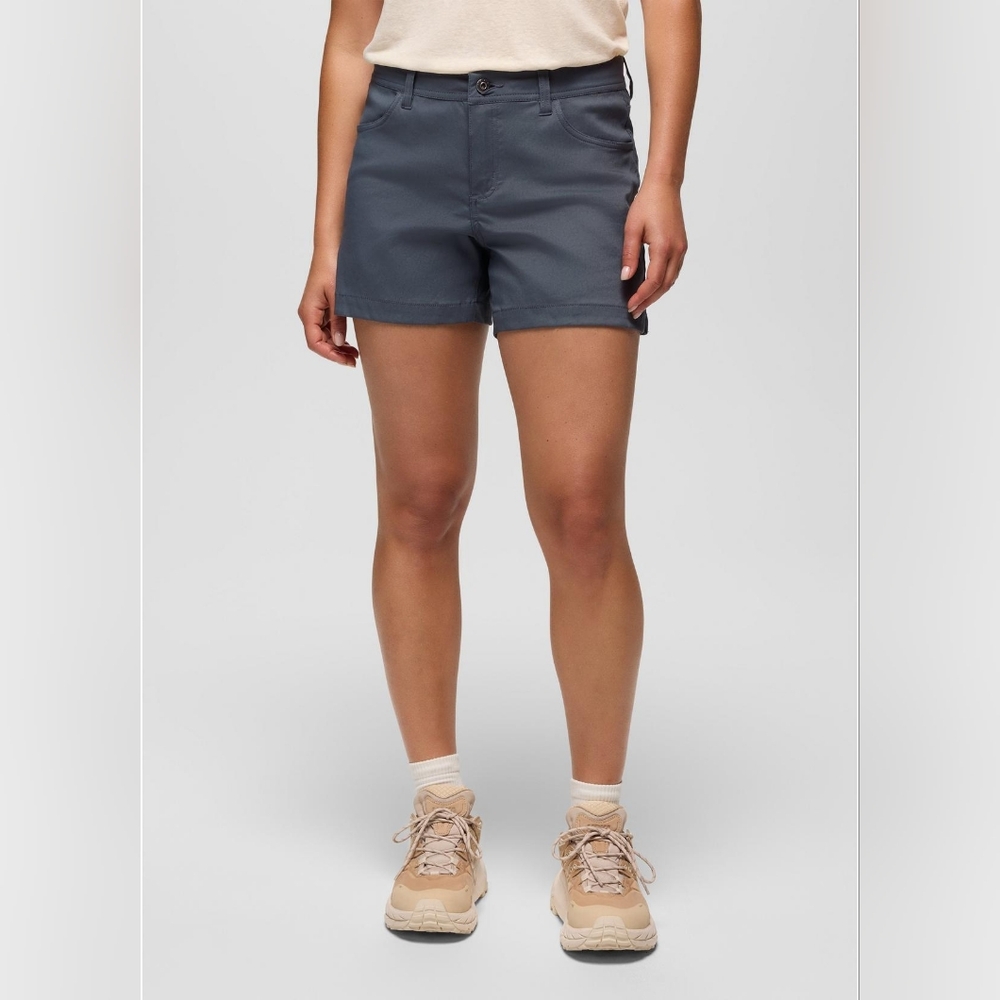 Prana Women's Midrise Halle II Shorts